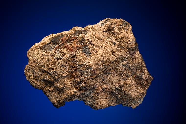 SEAMANITE with SUSSEXITE